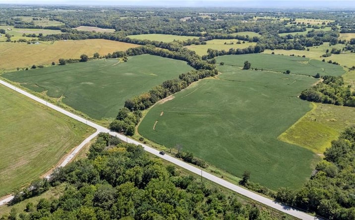 Pictures of Land property located at 0001 W 311th Street, Paola, KS 66071 for sales - image #1