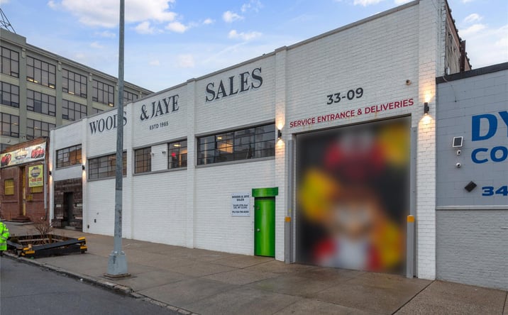Pictures of Industrial, Retail property located at 33-09 37th Avenue, New York, NY 11101 for sales - image #1