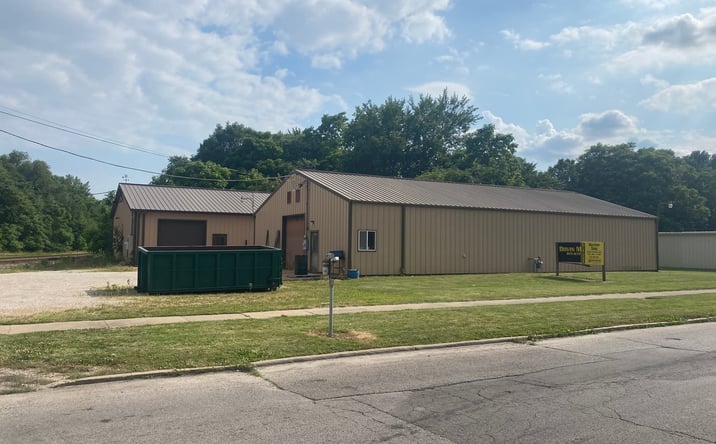 Pictures of Industrial property located at 521 Lundy Street, Streator, IL 61364 for sales - image #1