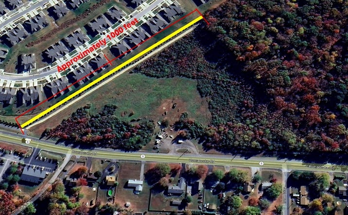 Pictures of Land property located at 413 Romancoke Rd, Stevensville, MD 21666 for sales - image #1