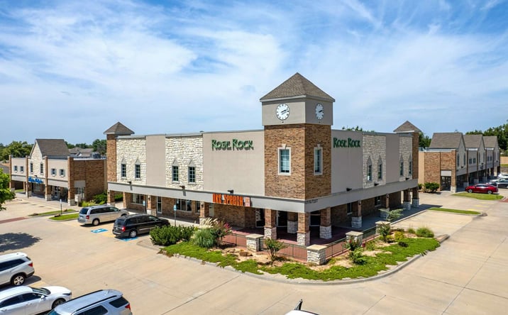 Pictures of Office property located at 101-111 North Post Road, Midwest City, OK 73130 for sales - image #1
