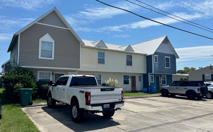 Pictures of Multifamily property located at 1512 Kraft Avenue, Panama City, FL 32405 for sales - image #1