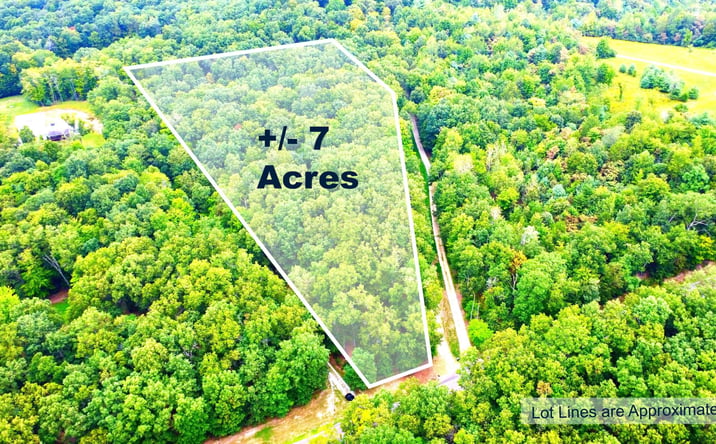 Pictures of Land property located at 3101 Mount Tabor Road, Waverly, OH 45690 for sales - image #1