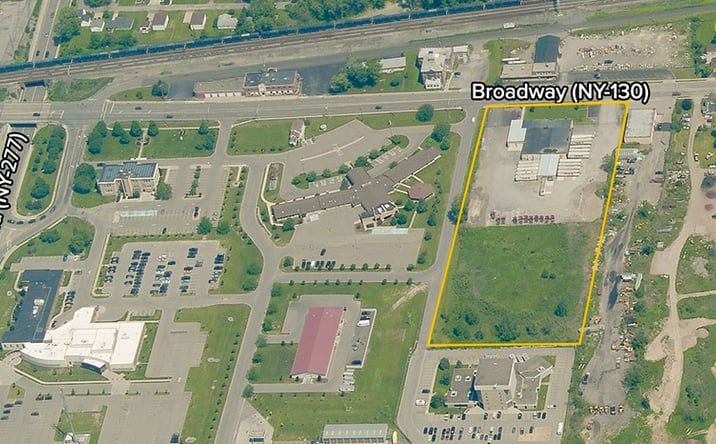 image of property at 3365 BROADWAY ST Cheektowaga NY 14227-1130