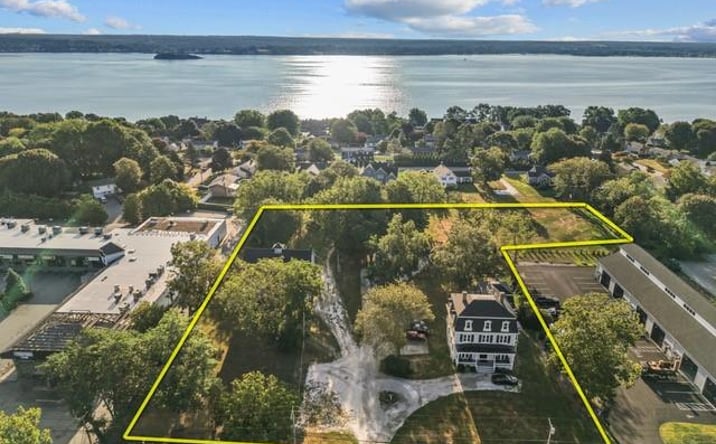 Pictures of Mixed Use, Land property located at 2967 East Main Road, Portsmouth, RI 02871 for sales - image #1