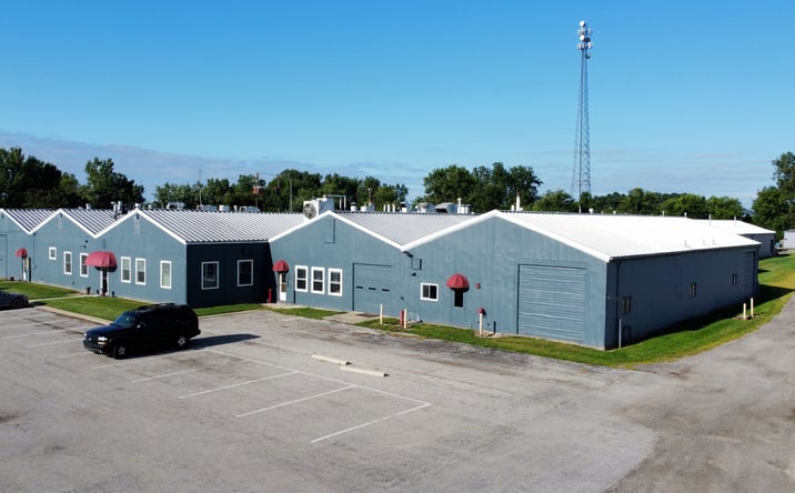 Pictures of Industrial property located at 1151 North Ottokee Street, Wauseon, OH 43567 for sales - image #1