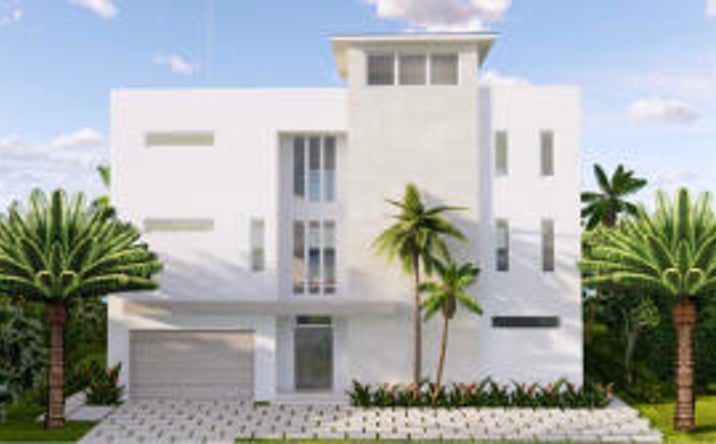 Pictures of Land property located at 7703 S Hwy A1A, Melbourne Beach, FL 32951 for sales - image #1