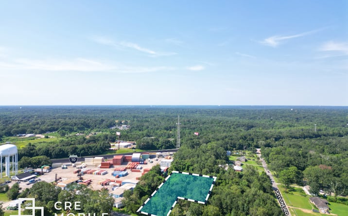 Pictures of Land property located at 6570 Boykin Road, Theodore, AL 36582-3920 for sales - image #1