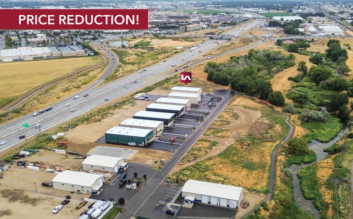 Pictures of Industrial property located at 3232 Black Butte Ct, Nampa, ID 83687 for sales - image #1