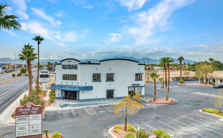 Pictures of Office property located at 7580 W Sahara Ave, Las Vegas, NV 89117 for sales - image #1