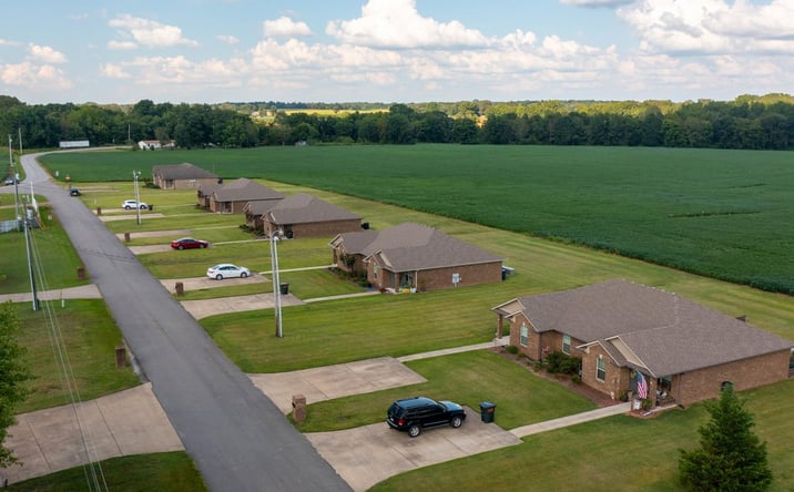 Pictures of Multifamily property located at 56 Mattox Rd, Lawrenceburg, TN 38464 for sales - image #1