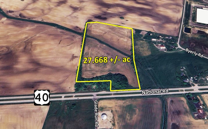 Pictures of Land property located at 3980 East National Road, London, OH 43140 for sales - image #1