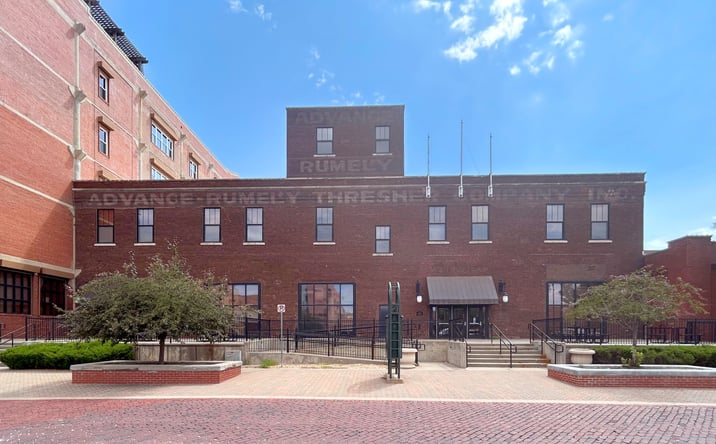 Pictures of Office property located at 238 N Mead St, Wichita, KS 67202 for sales - image #1