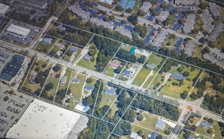 Pictures of Office, Retail, Special Purpose property located at 7418 Igou Gap Rd., Chattanooga, TN 37421 for sales - image #1