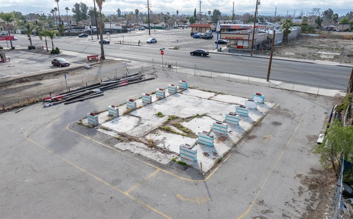Pictures of Land property located at 26468 Base Line St, Highland, CA 92346 for sales - image #1