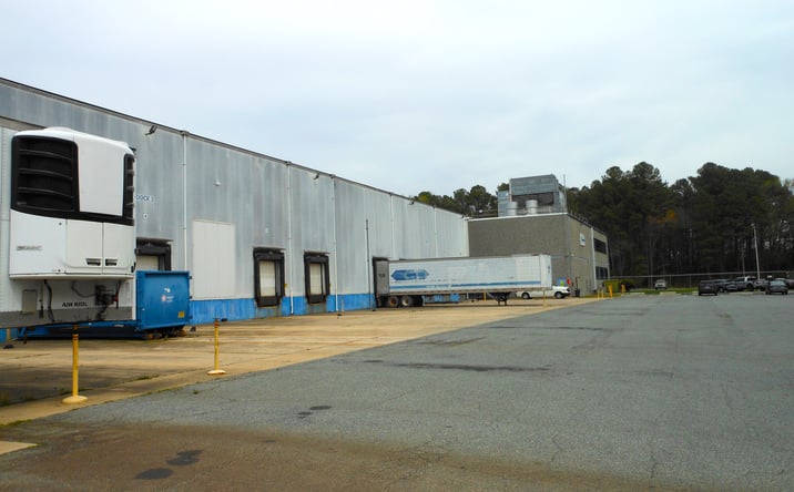 Pictures of Industrial property located at 3946 Federalsburg Hwy, Federalsburg, MD 21632 for sales - image #1