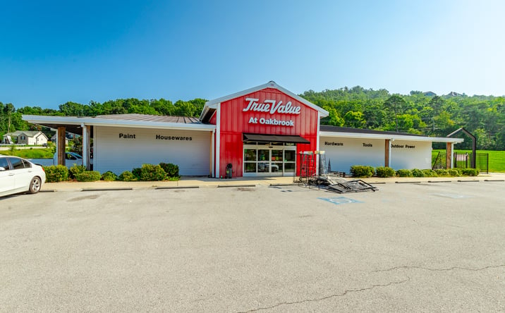 Pictures of Office, Retail property located at 9814 East Brainerd Road, Ooltewah, TN 37363 for sales - image #1