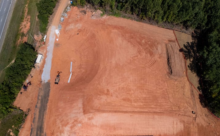Pictures of Land property located at 0 Rock Castle Road, Opelika, AL 36804 for sales - image #1