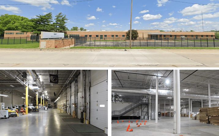 Pictures of Industrial property located at 8333 Hickman Mills Dr, Kansas City, MO 64132 for sales - image #1