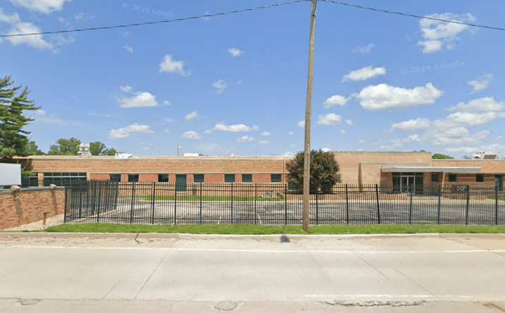 Pictures of Industrial property located at 8333 Hickman Mills Drive, Kansas City, MO 64132 for sales - image #1
