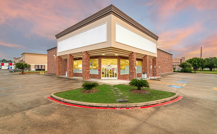 Pictures of Retail property located at 12585 Richmond Ave., Houston, TX 77082 for sales - image #1