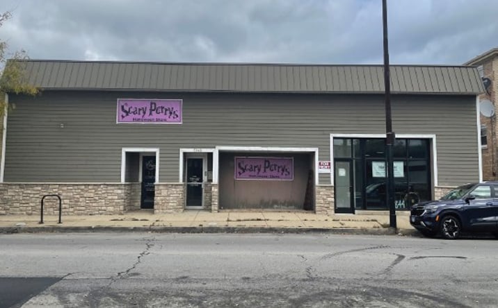 Pictures of Retail, Office property located at 5844-48 W Montrose Ave, Chicago, IL 60634 for sales - image #1