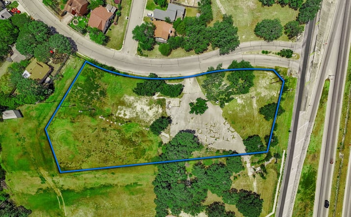 Pictures of Land property located at 5550 Mountain Vista Dr, San Antonio, TX 78247 for sales - image #1