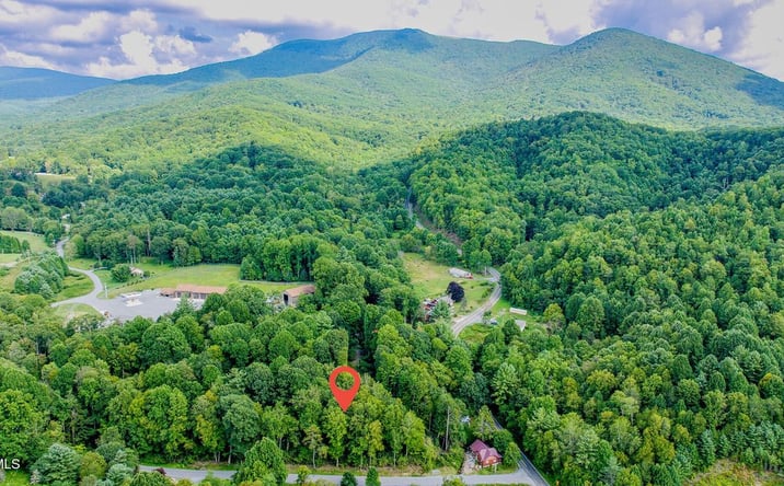 Pictures of Land, Multifamily property located at TBD Azen Road, Damascus, VA 24236 for sales - image #1