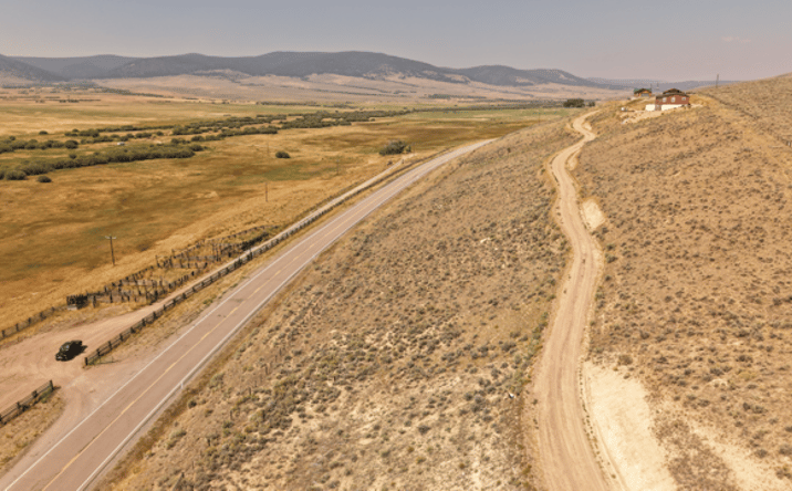 Pictures of Land property located at 2900 Pioneer Mountains Scenic By-Way, Polaris, MT 59746 for sales - image #1