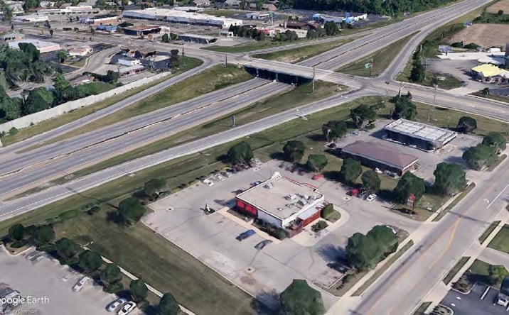 Pictures of Retail property located at 16 Weller Drive, Tipp City, OH 45371 for sales - image #1