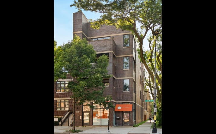 Pictures of Office property located at 4856 N Damen Ave, Chicago, IL 60625, Chicago, IL 60625 for sales - image #1