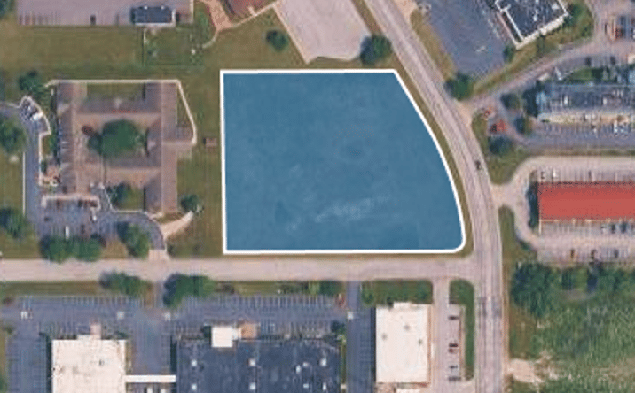 Pictures of Land property located at 780 E 83rd Ave, Merrillville, IN 46410 for sales - image #1