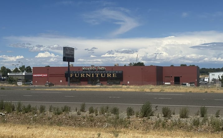 Pictures of Retail property located at 1911 Fowler St, Richland, WA 99352 for sales - image #1