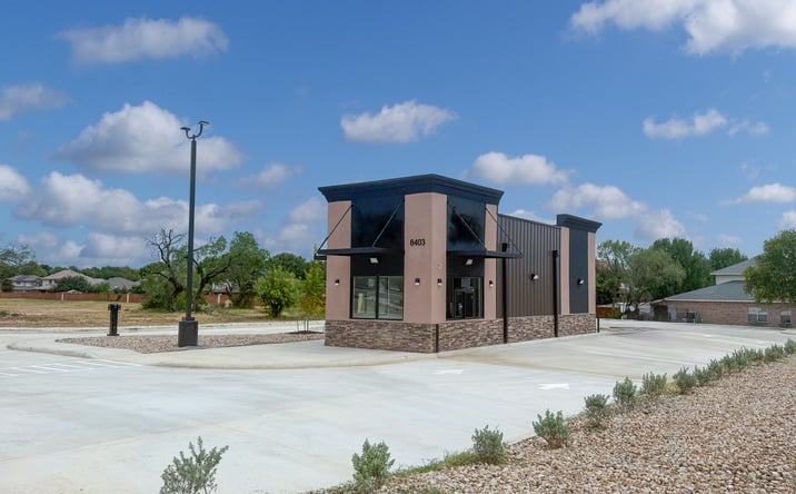 Pictures of Retail property located at 8403 Culebra Rd, San Antonio, TX 78251 for sales - image #1
