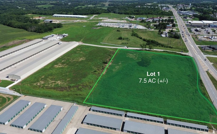 Pictures of Retail, Industrial property located at 14600 US-169, Smithville, MO 64089 for sales - image #1