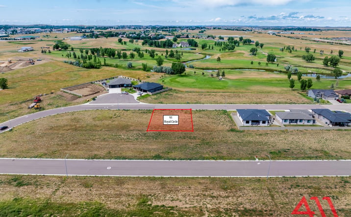 Pictures of Land property located at 91 Royal Cir, Gillette, WY 82718 for sales - image #1