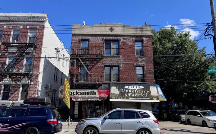 Pictures of Multifamily, Office, Industrial, Mixed Use property located at 1301 70th Street, Brooklyn, NY 11228 for sales - image #1