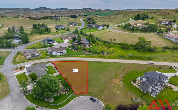 Pictures of Land property located at Tbd Wagon Wheel Court, Sheridan, WY 82801 for sales - image #1