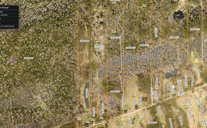 Pictures of Land property located at 0 Sol Farm Road, Johns Island, SC 29455 for sales - image #1