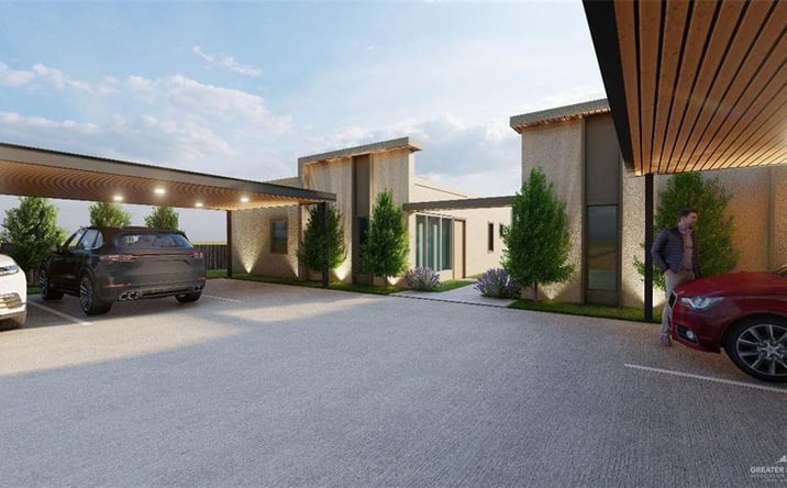 Pictures of Multifamily property located at 1209 S Waterfall Avenue, Edinburg, TX 78539 for sales - image #1