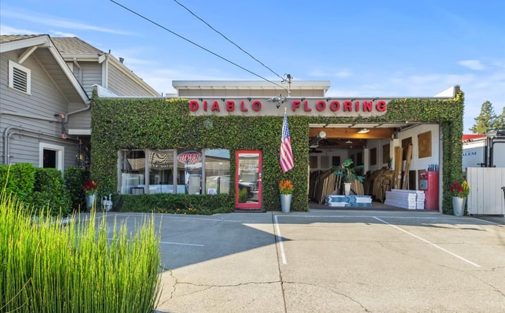 Pictures of Mixed Use, Multifamily, Retail property located at 112 W Linda Mesa Ave, Danville, CA 94526 for sales - image #1