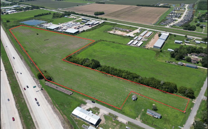 Pictures of Land property located at US-59, Beasley, TX 77417 for sales - image #1