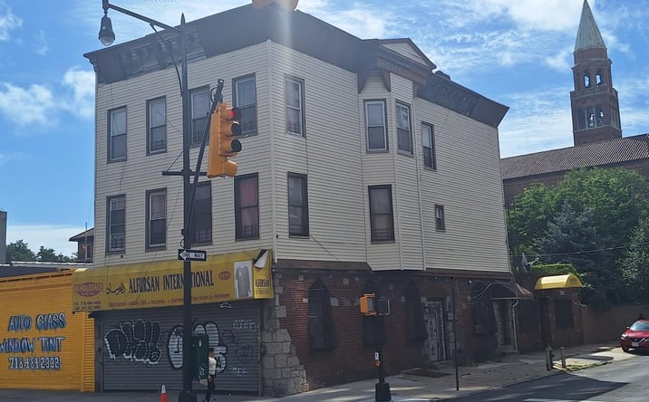 Pictures of Mixed Use property located at 2890 Atlantic Ave, undefined, NY 11207 for sales - image #1