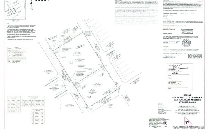 Pictures of Land property located at 7904 State Hwy 121 S, McKinney, TX 75070 for sales - image #1