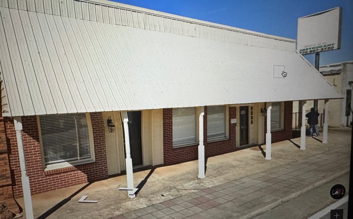 Pictures of Office, Retail property located at 115 W  Courthouse Square, Cumming, GA 30040 for sales - image #1