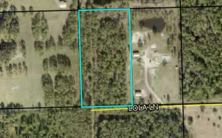 Pictures of Land property located at Lola Lane, Ormond Beach, FL 32174 for sales - image #1