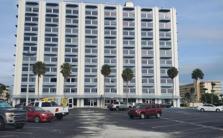 Pictures of Office property located at 1980 N Atlantic Avenue #422, Cocoa Beach, FL 32931 for sales - image #1