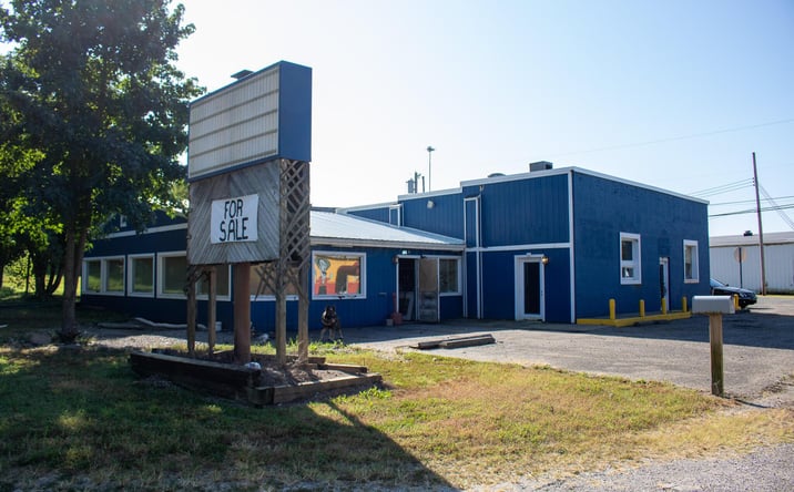 Pictures of Mixed Use, Retail property located at 600 Zanesville Street, Beverly, OH 45715 for sales - image #1