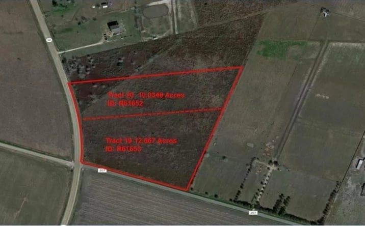 Pictures of Industrial, Mixed Use, Land property located at Highway 60 County Rd 207, East Bernard, TX 77435 for sales - image #1