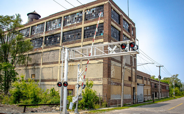 Pictures of Industrial property located at 6400 Miller Street, Detroit, MI 48211 for sales - image #1